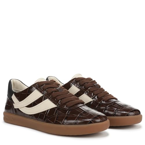 Image of Vince Womens Oasis-e Lace-up Shoes