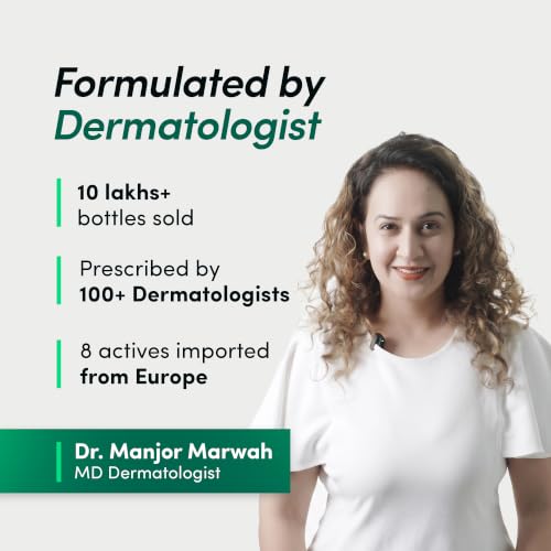 Image of Octapep Damage Hair Repair, Hair Growth, Dandruff Control, Stronger, Dry & Frizzy Scalp Serum