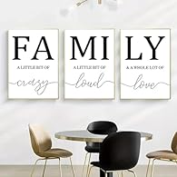 High-quality materials: high-quality art print printed on a canvas, for a brilliant colour reproduction and an exclusive space experience. All pictures are printed with high-quality, ecological pigment inks, the image is delicate and smooth, colourfu...