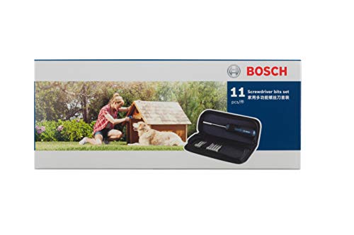 Image of BOSCH Professional GSB 500 RE Corded-Electric Drill Tool Set, 10 mm, 500 Watt, 1 Year Warranty, Blue