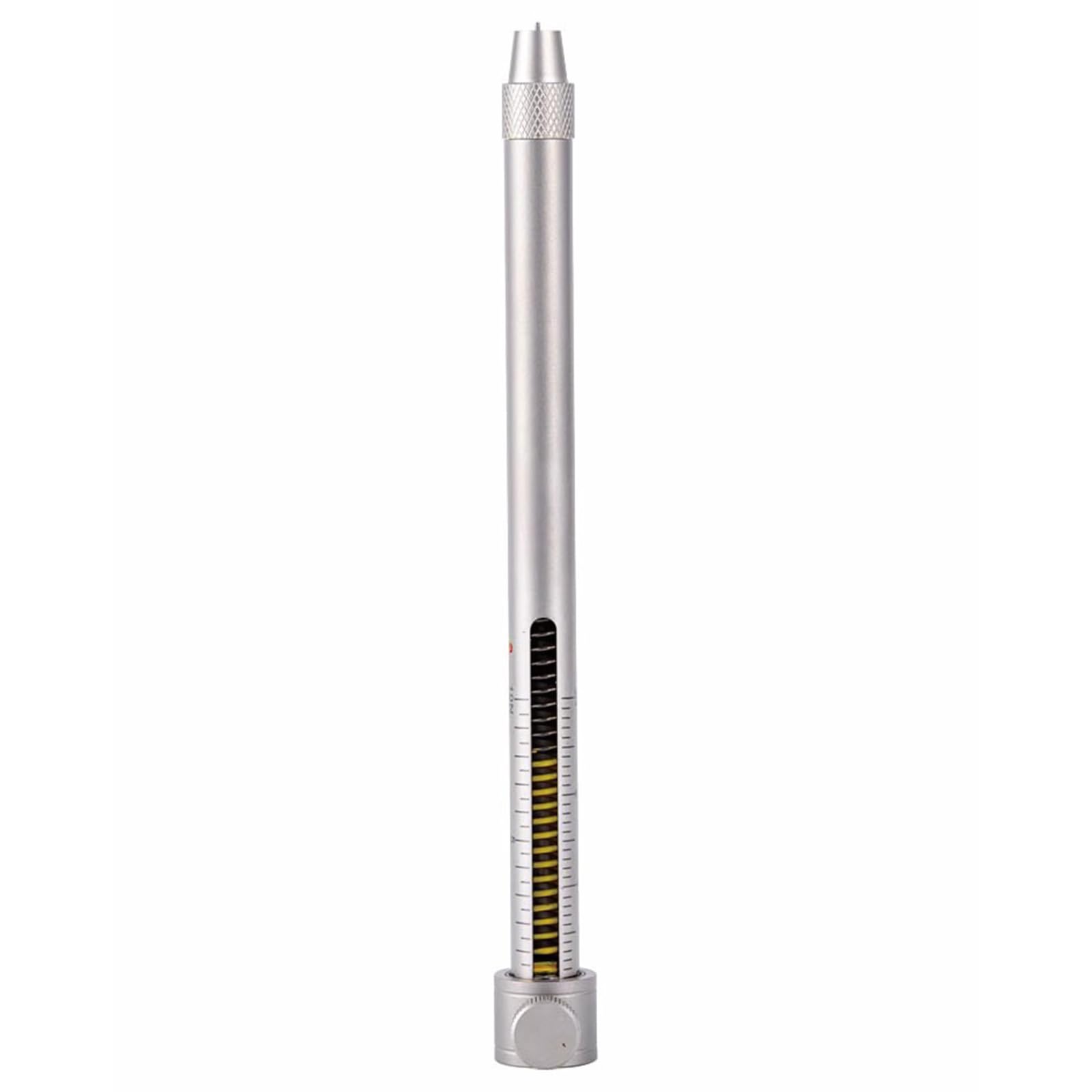 Testeur de dureté de type stylo, testeur de rayures de surface, tête de test de 0,75 mm, pour revêtements, plastique, bois, métal