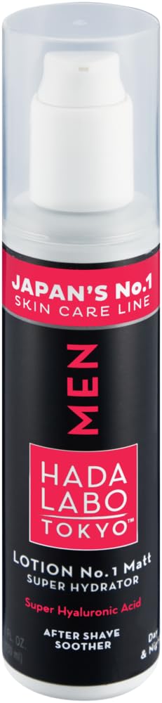 Amazon.com : OFFICIAL HADA LABO TOKYO SUPER HYDRATOR LOTION 150ml