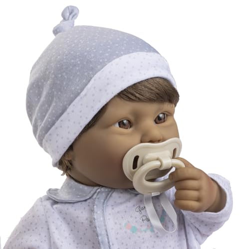 Muñeca JC Toys 16" con Síndrome de Down y Accesorios miniatura 3