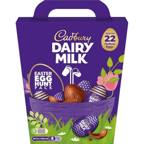 Cadbury Mini Eggs Easter Hunt Super Pack 342.7 g