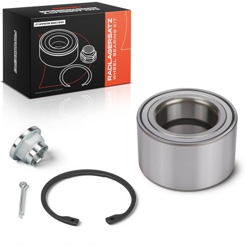 Roulement de roue Interstar et Movano avant gauche droit kit de rechange 7701205416