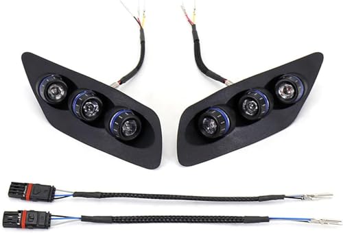 Luz trasera brillante para BMW S1000RR con tecnología de alta visibilidad