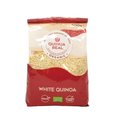 Quinoa Real Quinua Blanco, 500g