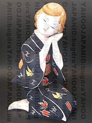 楽天市場】美人 博多人形の通販 博多人形 面影 寛一作 伝統工芸品 置物