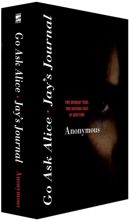Go Ask Alice/Jay's Journal (Boxed Set) (Anonymous Diaries)