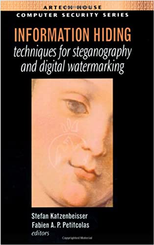 Information Hiding Techniques for Steganography and Digital Watermarking