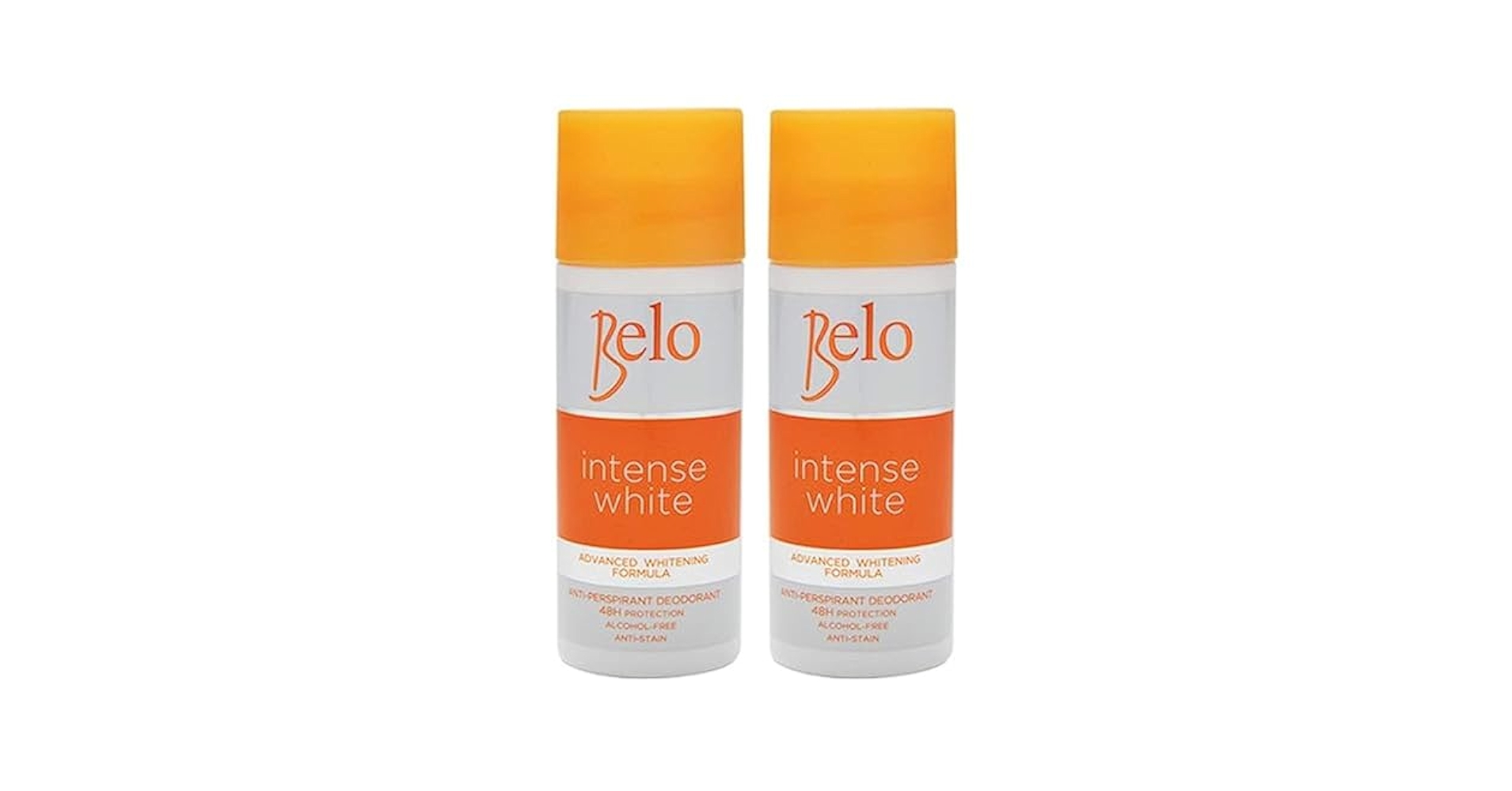 (ゆり)様　Belo Intense White 制汗スプレー 10本セット Amazon | Belo Essentials Intense White 40ml 1PC | BELO