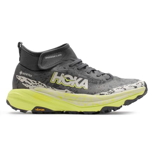 HOKA Men's Speedgoat 6 Mid GTX Sneaker
