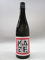 【限定品】 油長酒造 風の森 露葉風 707 with 妖怪書家 逢香 Ouka 720ml ■要冷蔵