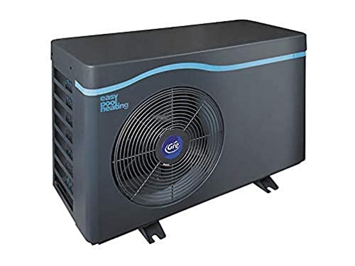 Gre Hpg70 – Bomba Calor Easy Pool Para Piscinas De Hasta 70 M3