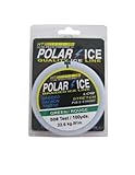 HT ILG-1050 Polar Ice No. 50 Braided Line, Green, 100-Yard