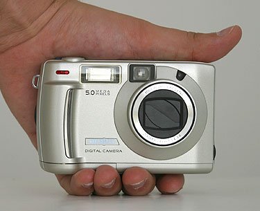 Argus Dc3810 5.2 Megapixel Digital Camera #TOP1