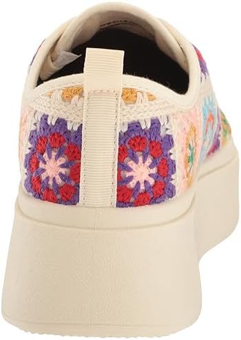 Dirty Laundry Women's Rambling Sneaker, Pink Multi, 10 | Image 2