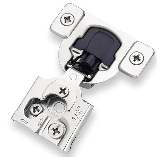 Decobasics Soft Close Cabinet Hinges