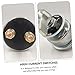 Zerodeko Battery Disconnect Power Isolator Car Power Switch High Cut Off Tool Rotating Battery Isolator Switch