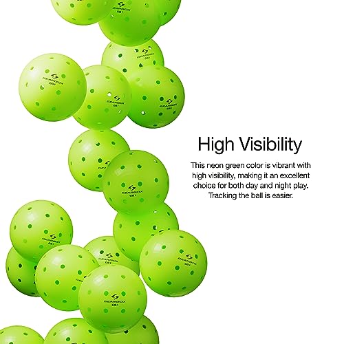 Image of Gearbox GB1 Pickleball Balls