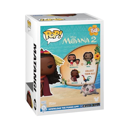 Funko Pop Disney Moana 2 Pop 3 - vue 7