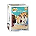 Funko POP Disney: Moana 2 - Matangi - Collectable Vinyl Figure - Gift Idea - Official Merchandise - for Kids & Adults - Movies Fans - Model Figure for Collectors and Display