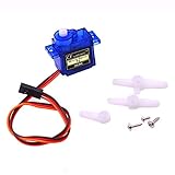  20 STÜCKE CFsunbird RC Micro SG90 Servo 9g Für Arduino Aeromodelismo Align Trex 450 Flugzeug Hubschrauber Zubehör