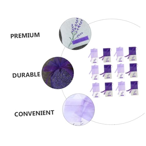 24 Bolsitas Scented de Lavanda Portátiles miniatura 7