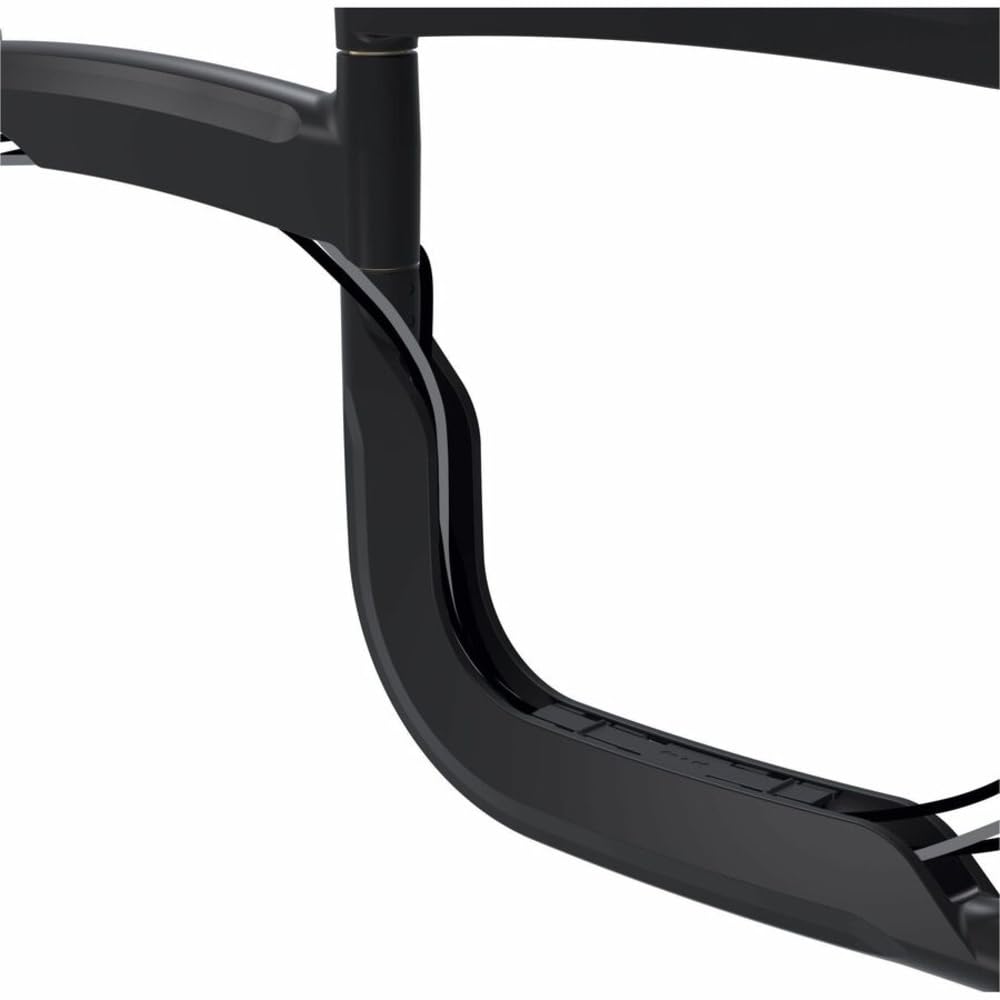 Smartmount - Braccio articolato a doppia parete per LCD e plasma da 32" a 52", colore: Nero