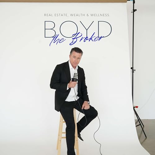 Boyd The Broker cover art