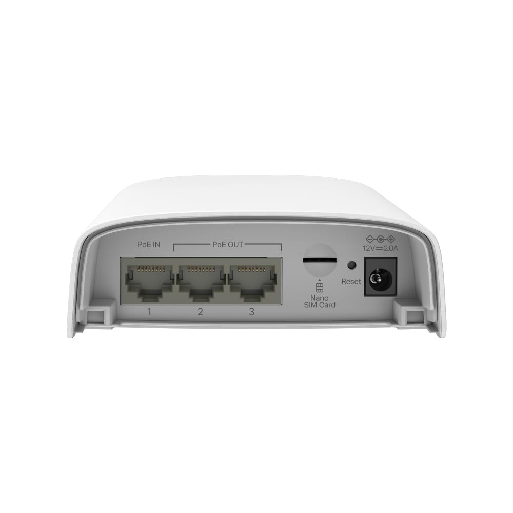TP-Link - Er703wP-4G-Outdoor Router (er703wP-4G-Outdoor(eu))
