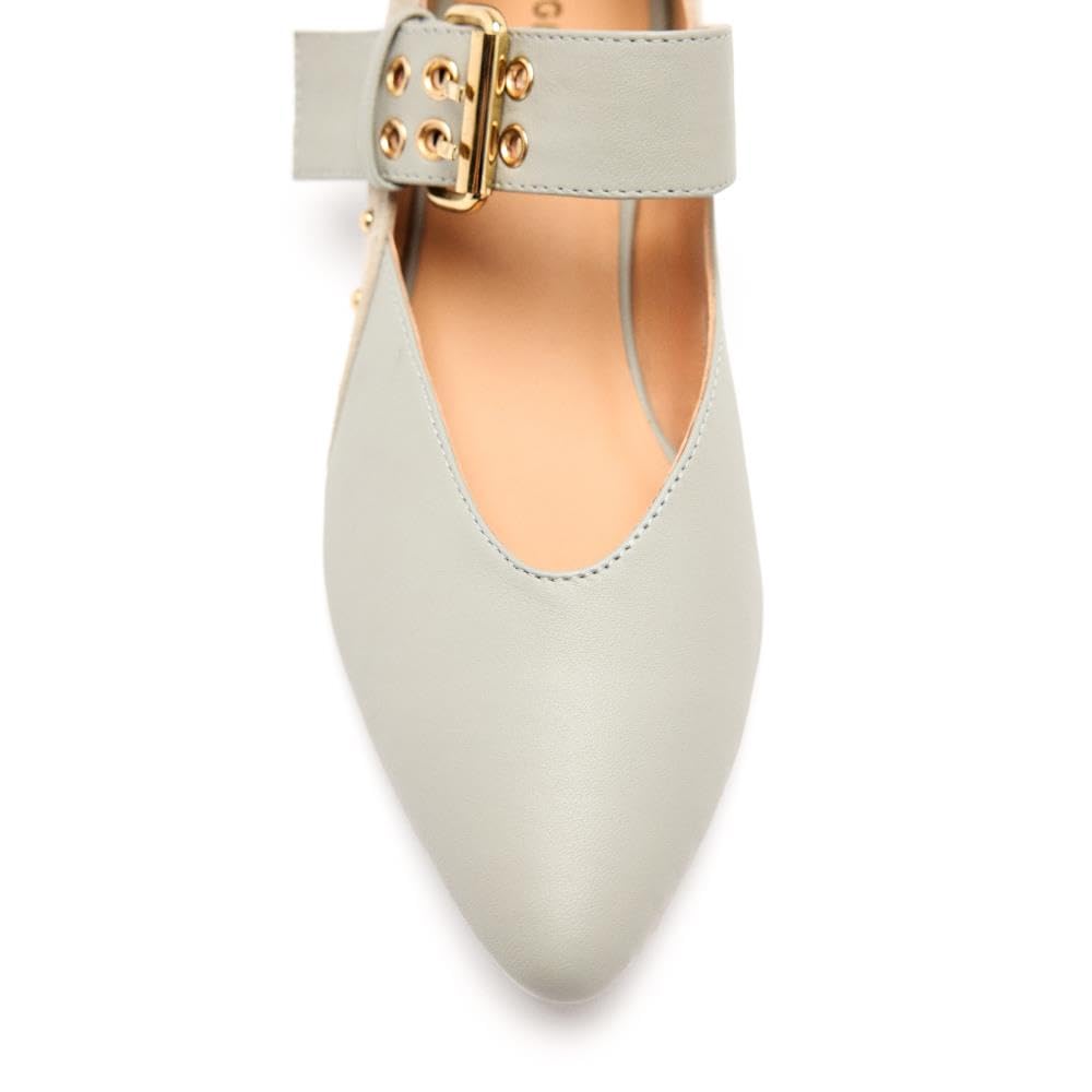 GIOSEPPO Grantham Zapatos Planos Mary JaneMujer