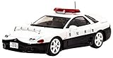 RAI'S 1/43 三菱 GTO Twin Turbo MR (Z15A) 1997 愛知県警察高速道路交通警察隊車両 完成品