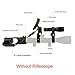 RHYTHMARTS Night Vision,Infraded Night Vision,Monocular Night Vision,Night Vision for Rifle Scope Hunting Night with HD Camera and 5inch Screen (Generation Ⅲ)