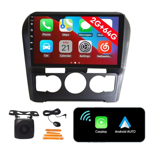 [2G 64G] Android Car Stereo FM Radio Carplay Android Auto 9