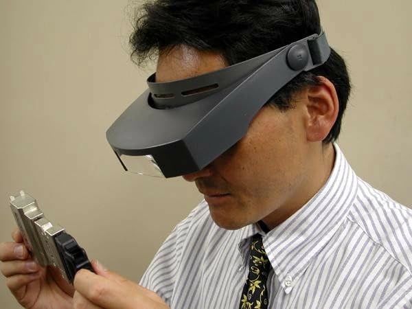 Amazon.co.jp: エッシェンバッハ ラボ・ヘッド 頭に被るヘッドバンド