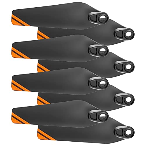 Moochy Hélice de 4 pares para Z608 RC Drone