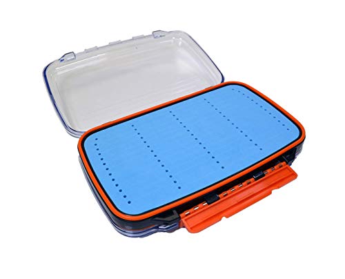 Region Fishing Double Sided Waterproof Fly Box For Nymphs And Streamers #TOP2