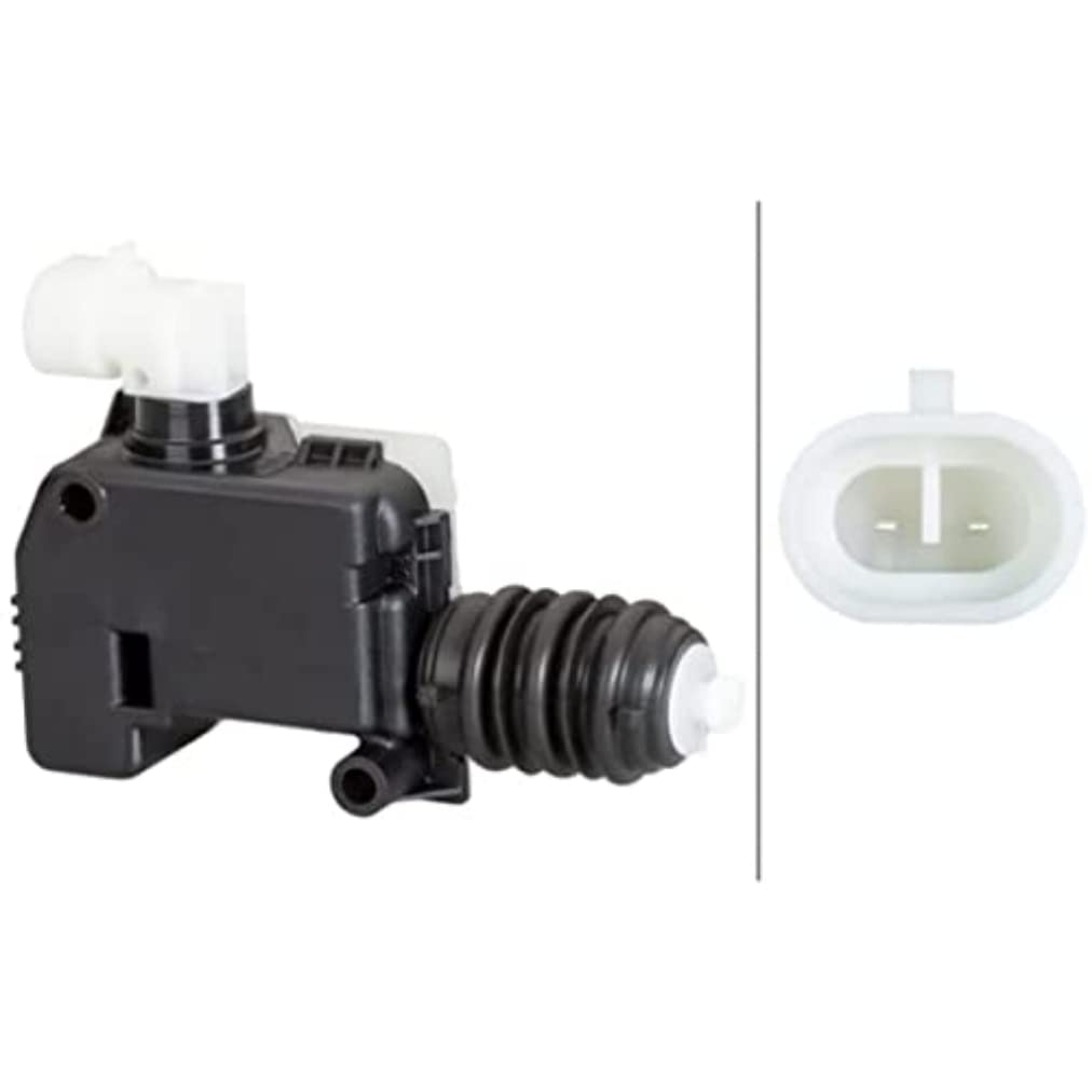 HELLA 6NW 009 203-471 Actuator