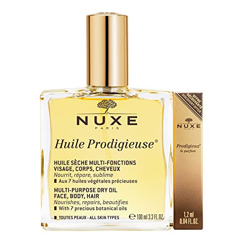 Huile Prodigieuse - Olio Secco + Prodigieuse - Le Parfum