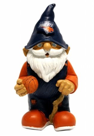 Remember the Game Charlotte Bobcats Garden Gnome - 8