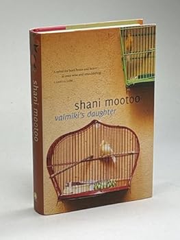 Hardcover Valmiki's Daughter Book