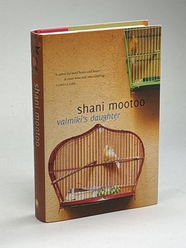Valmiki"s Daughter / Shani Mootoo 0887842208 Book Cover