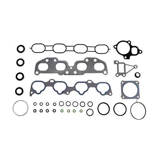 Image of DNJ HGS657 Engine Cylinder Head Gasket Set, Complete Head Repair Kit for 2007-2013 Nissan Altima Sentra 2.5L L4 16V DOHC 2488cc