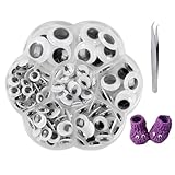 Generico Wiggle Eyes DIY - Eyes Googly Craft, Early Education Toy mit...