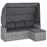 leco liegestuhl auflage Bequemes Sitzerlebnis: Mit dick gepolsterten Sitz- und Rückenkissen versehen, ist das Gartensofa sehr bequem. Gut zu wissen:Um die Montage so einfach wie möglich zu machen, wird jedes Produkt mit einer Anleitung geliefert. Hinweis:Damit deine Gartenmöbel lange schön bleiben, empfehlen wir dir, sie mit einer wasserdichten Hülle zu schützen.