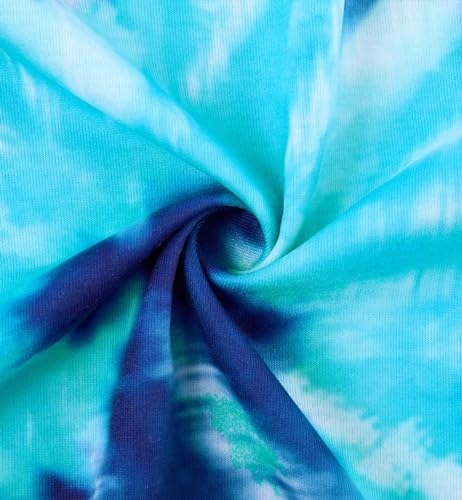 Image of Boys Tie Dye Shirt Size 4-14 Hippies Senior Rainbow Tees T Shirts for Kids | Tees T shirts for Kids