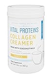 Vital Proteins Collagen Creamer (Vanilla, 10oz)