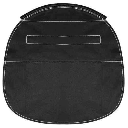 ULTECHNOVO 1PCS Welding Helmet Cover, Helmet Extended Cover with Press Fit Seal, Welding Guard Extension Welding Welder Neck Guard Welding Accessory