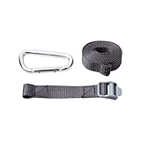 (6個まとめ売り) サンワサプライ ラック、スタンド転倒防止壁面用ベルト(1本) RAC-BL2